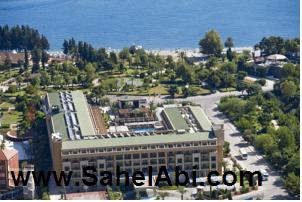 تور ترکیه هتل کریستال دلوکس آنتالیا - آژانس مسافرتی و هواپیمایی آفتاب ساحل آبی